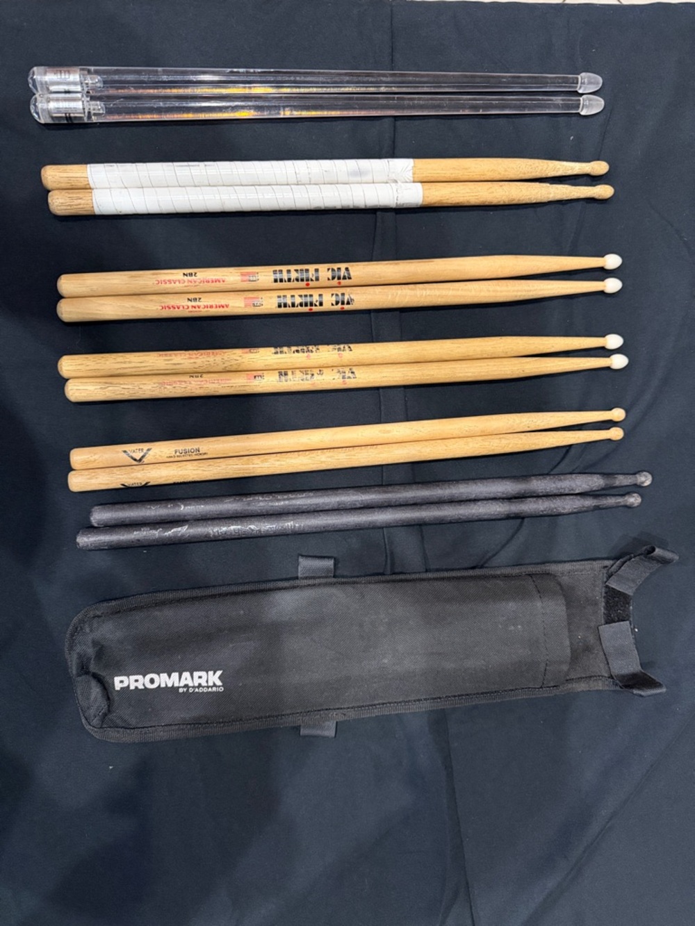 Misc sets of Drumsticks. - Picture 2 of 4